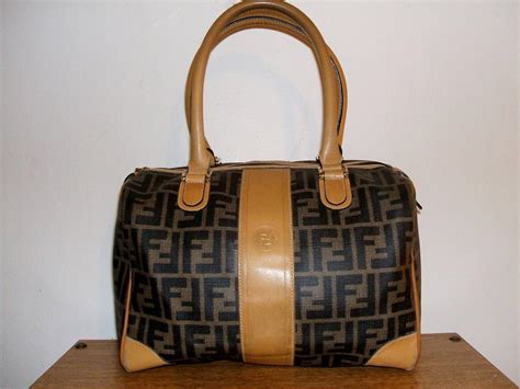 ebay fendi bag|older Fendi bags.